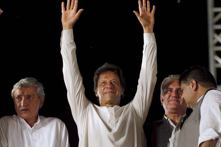 Nawaz Sharif's party accuses Imran Khan of submitting fake