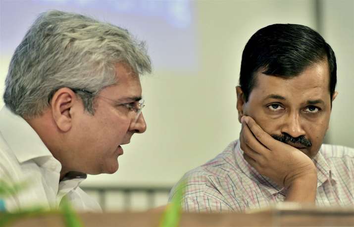 Arvind kejriwal has two weeks to file his response to the