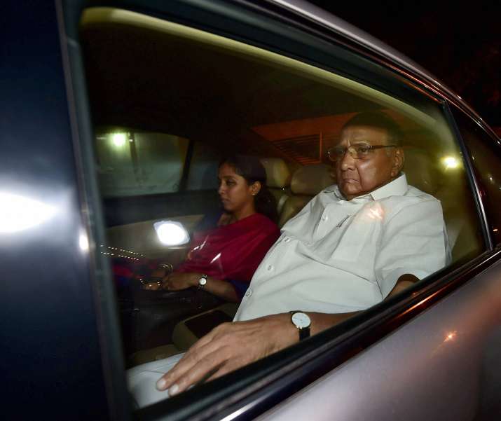 PM Modi offered Supriya Sule a Cabinet berth, she refused ...