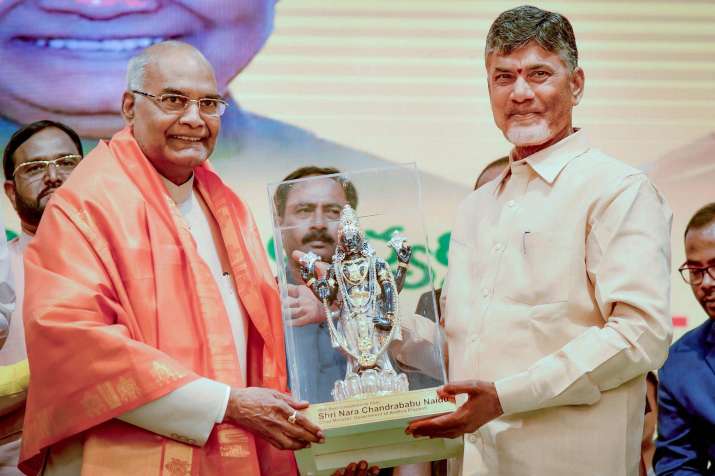 Kovind likens Constitution to Gita, Quran, Bible