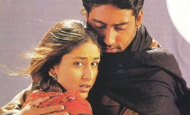 Abhishek Bachchan Refugee with Kareena Kapoor