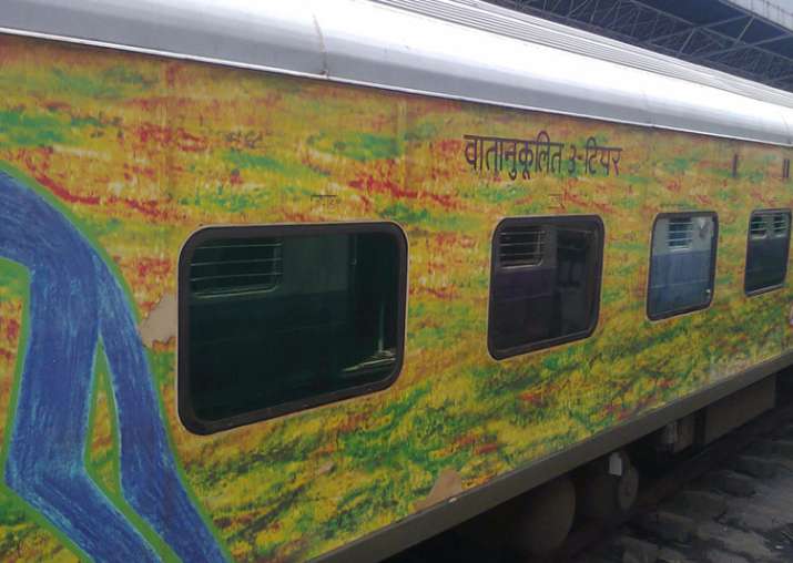 Soon, travel in economy AC in trains