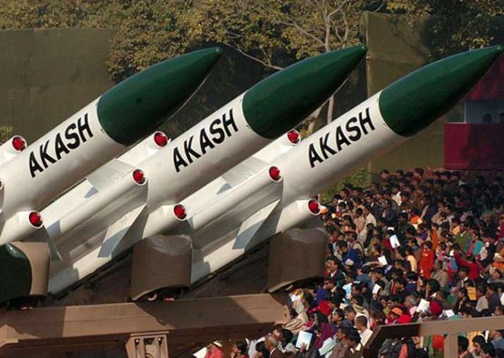Akash Missile reported 30 per cent failure rate: CAG