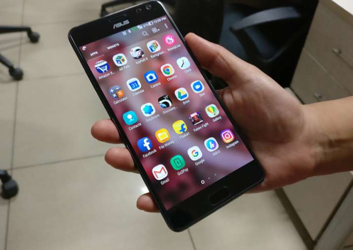Asus Zenfone AR: Your first date with Google Tango and