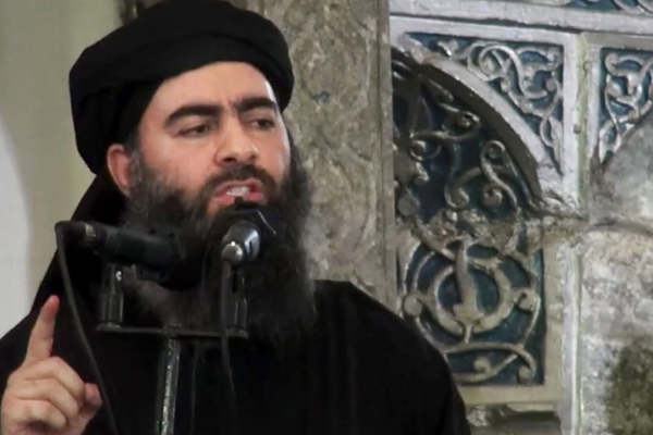 ISIS chief Baghdadi still alive: US Defence Secretary James