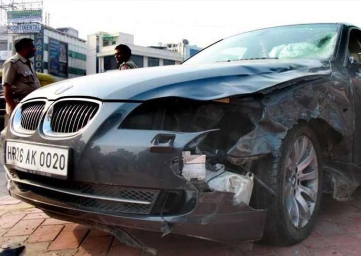 2008 BMW hit-&-run case:2-yr RI to Haryana industrialist's