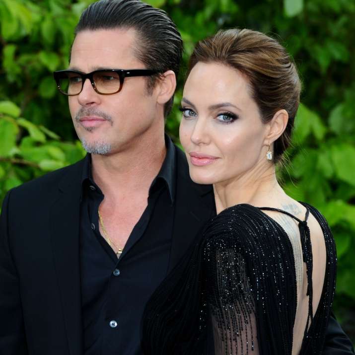 Angelina Jolie, Brad Pitt