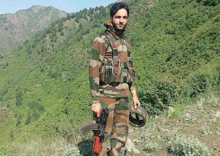Congress says Burhan Wani a terrorist, no scope for dialogue