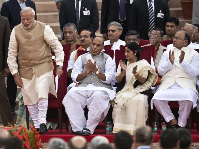 Ahead of Monsoon Session, Centre convenes all-party meet;