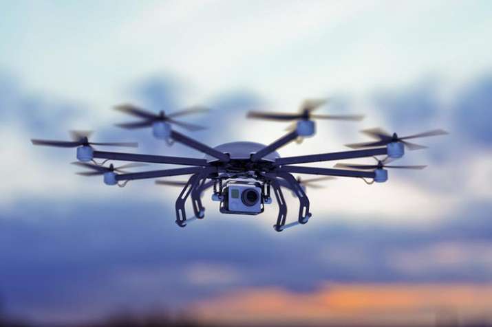 China plans space-based, solar-powered telecom drones:
