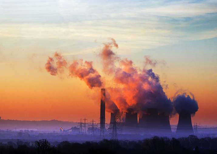 Committed to climate change as per own requirements: India
