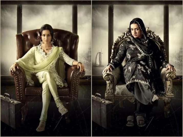 Haseena: Shraddha Kapoor says she wanted to venture into
