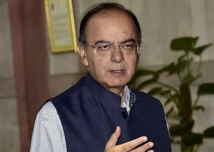 FM Arun Jaitley
