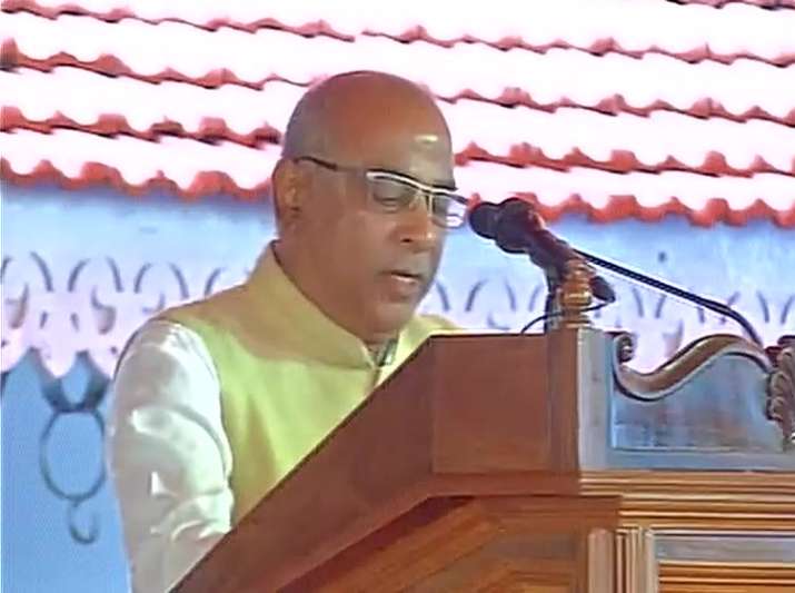 Beef not banned in Goa, says Manohar Ajgaonkar