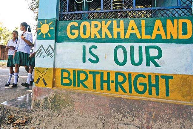 GJM hiring Maoists for underground armed movement: WB Police