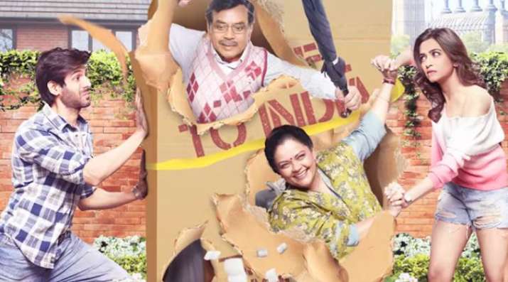 Guest Iin London movie review: Paresh Rawal brings a woozy sparkle