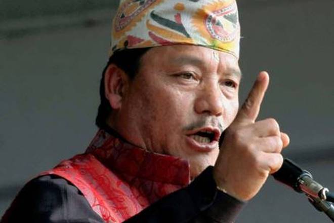 Darjeeling agitation will turn 'terrible', says GJM chief