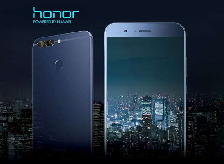 Прошить honor 8 pro без компьютера