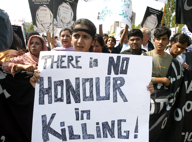 Woman stabbed to death by brother in Pakistan's Punjab