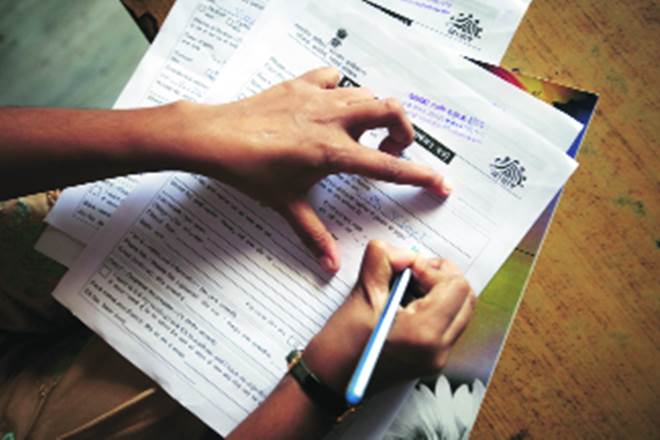 The last date for filing Income Tax Returns has been