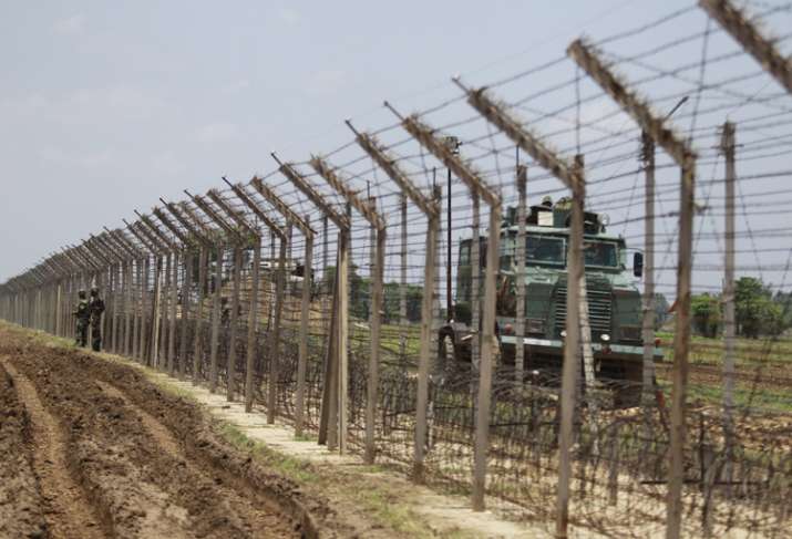 Two Army jawans killed in LoC ceasefire violation by