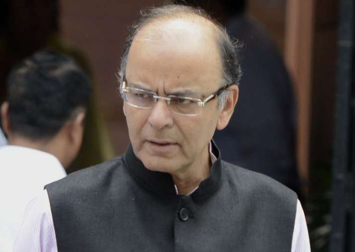Arun Jaitley