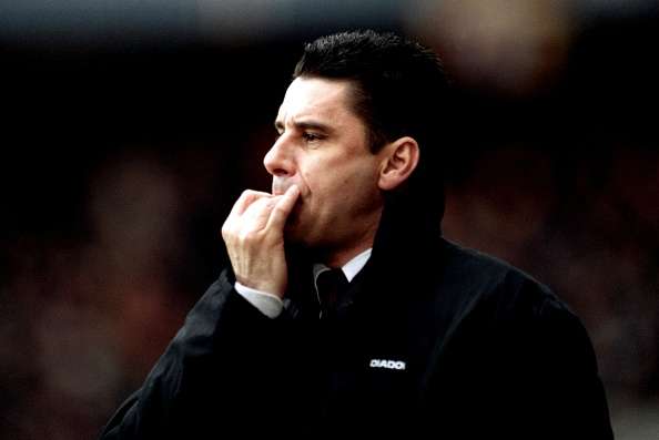 Download John Gregory Aston Villa Manager Pictures