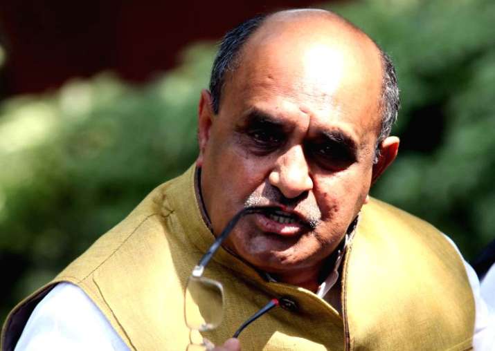 JD(U) leader KC Tyagi