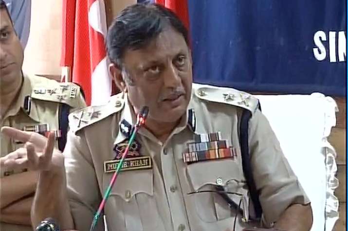J&K police claim breakthrough with arrest of alleged LeT