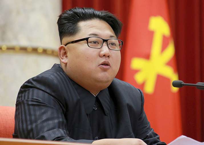 Kim Jong-un