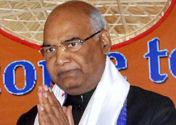 Ram Nath Kovind