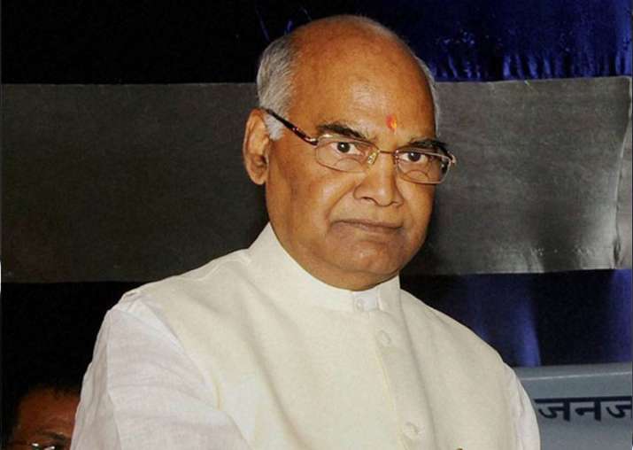 Ram Nath Kovind