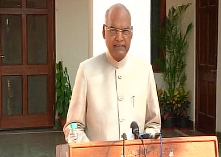 Ram Nath Kovind