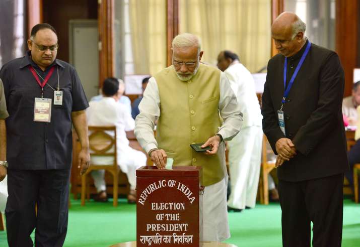 PM said that in August we would complete 75 years of the