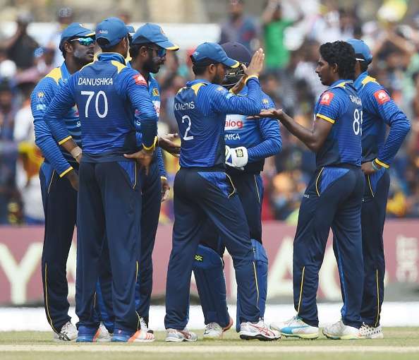 Sri Lanka beats Zimbabwe by 7 wickets in 2nd ODI | Cricket News – India TV