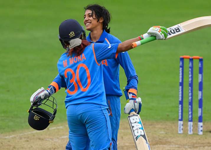 Where to Watch India vs Pakistan, ICC Women's World Cup ...