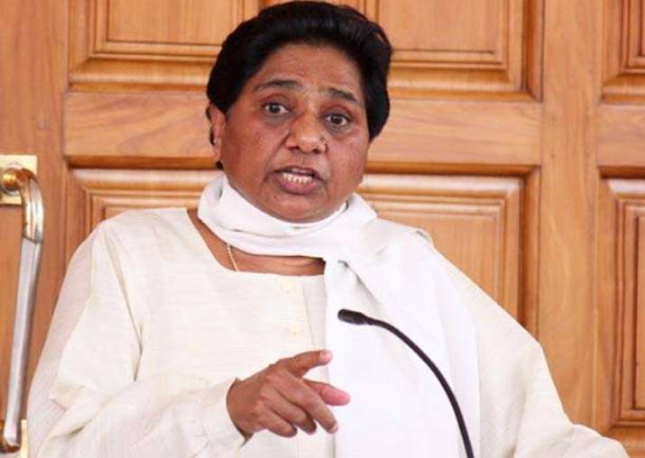 BSP supremo Mayawati