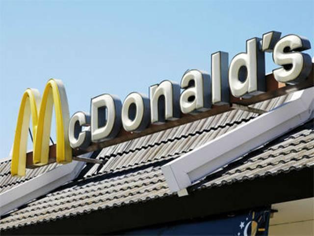Bakshi was at loggerheads with McDonald's over the