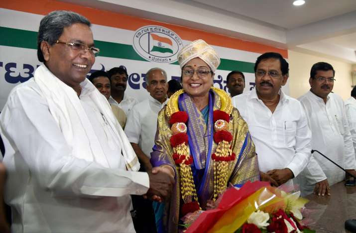 AAP may back Congress candidate Meira Kumar in Prez polls