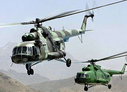Deal for supply of 48 Mi-17 choppers to India likely by