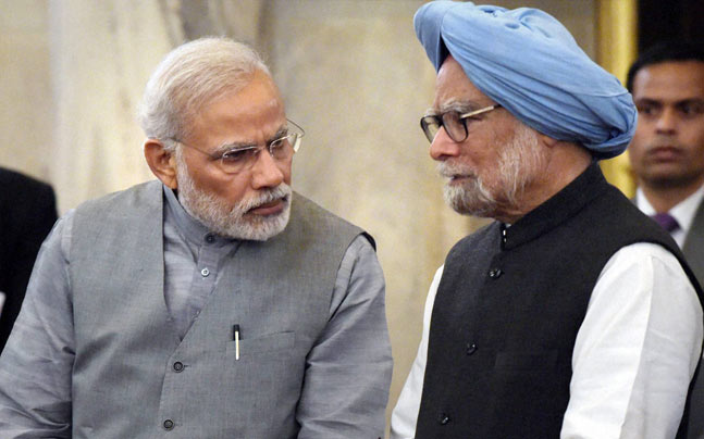RTI on PM Modi, Manmohan Singh's foreign trips denied as