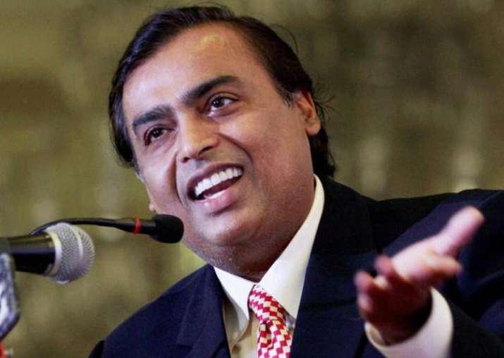 Mukesh Ambani