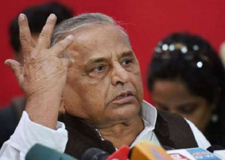 Mulayam Singh Yadav
