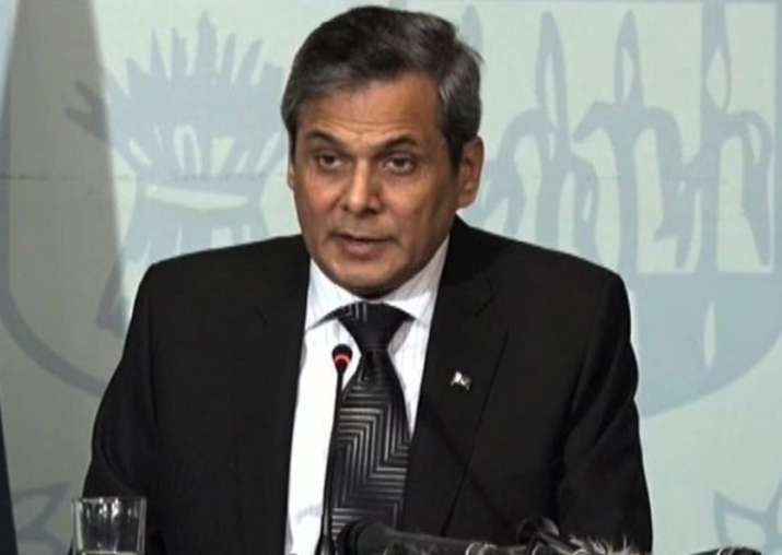 Foreign Office spokesperson Nafees Zakaria