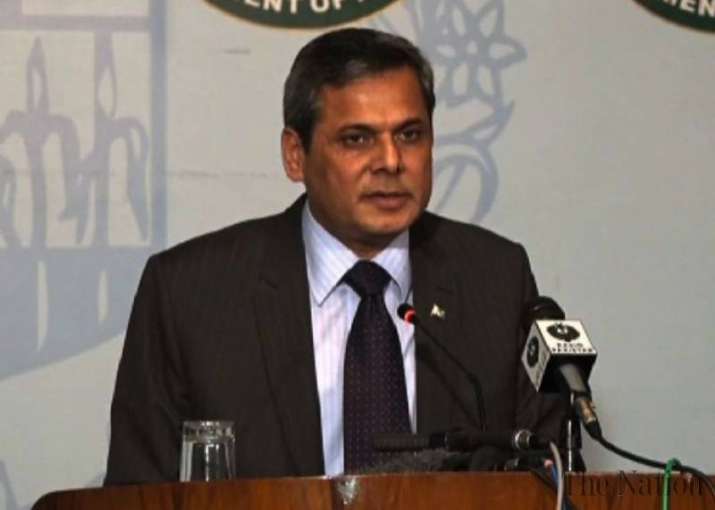 Sale of weapons to India would undermine strategic balance,