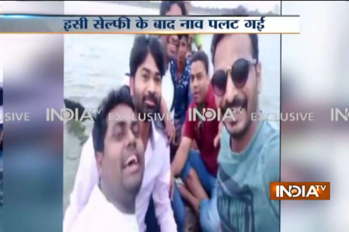 Boat carrying 11 capsizes in Vena Dam near Nagpur, seven