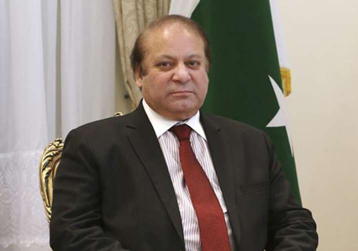 Nawaz Sharif urges US to 'play its role' in solving Kashmir