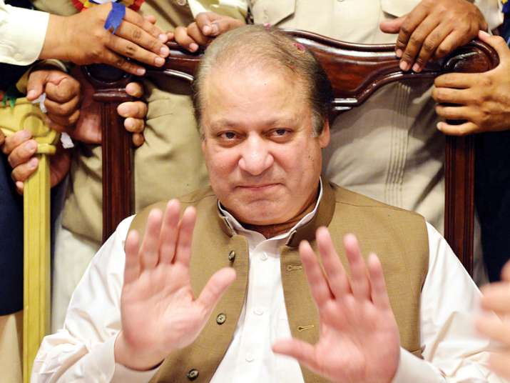 Sharif on Friday resigned as Pakistan Prime Minister after