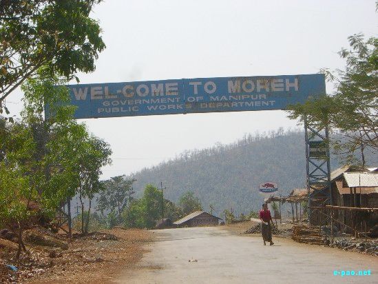 Union Cabinet approves upgradation of road linking Manipur