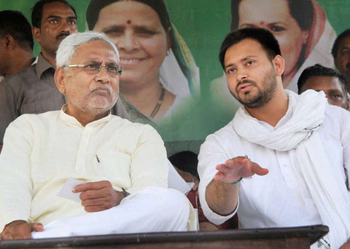 Unhappy with Tejashwi's explanation, JD(U) asks RJD to understand the 'sentiment' | National News – India TV